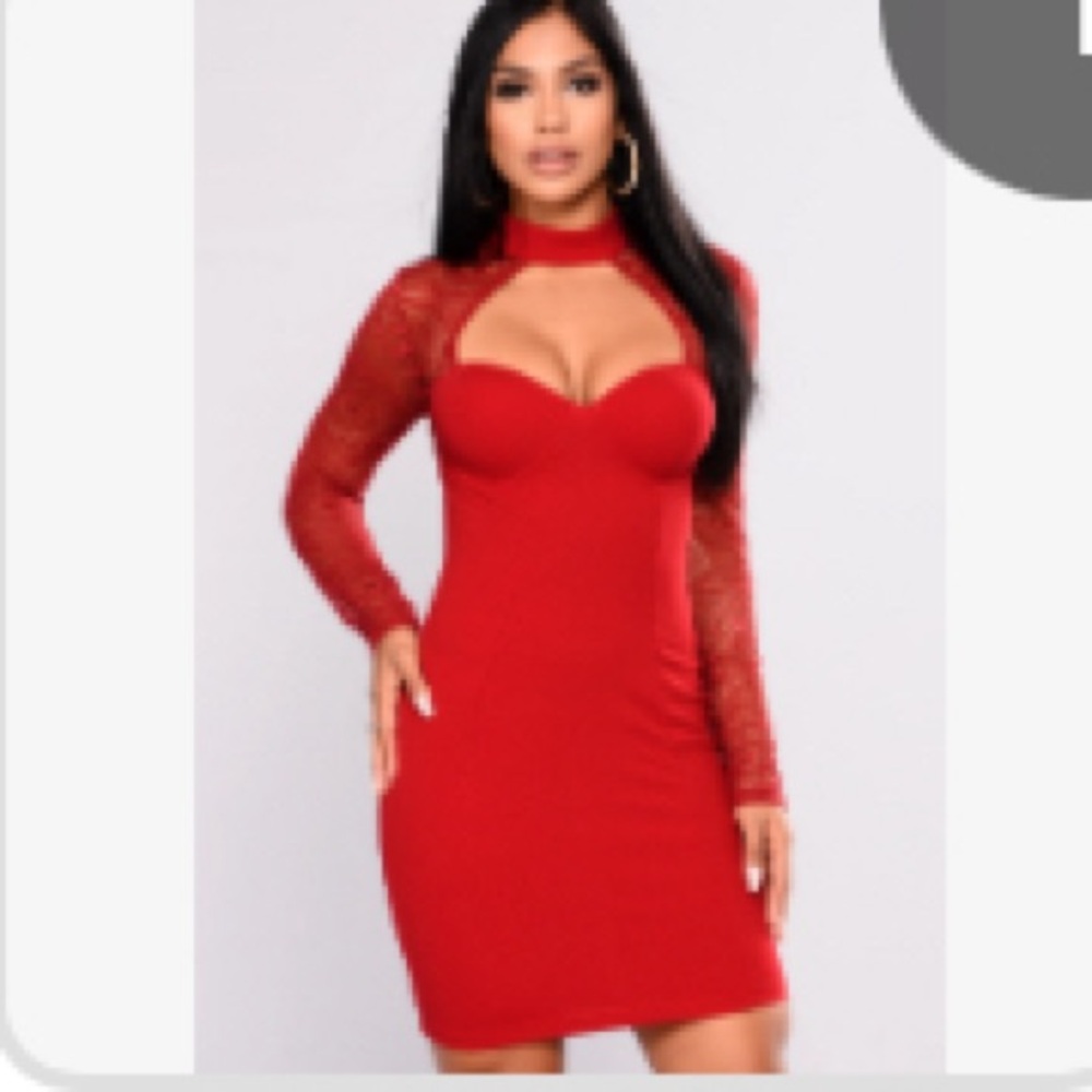 Lace Dress